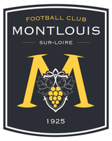 Logo du FC MONTLOUIS