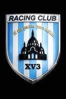 Logo du RACING CLUB 18