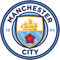 Logo du Manchester City - SENIOR M1