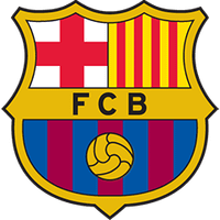 Logo du FC Barcelona - SENIOR M1