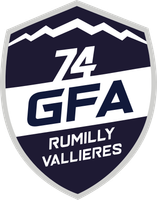 Logo du GFA Rumilly Vallières