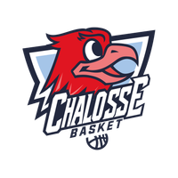 Logo du Chalosse Basket