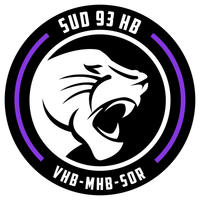Logo du SUD93 U17F
