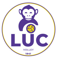 Logo du Lille Université Club Volley Féminines