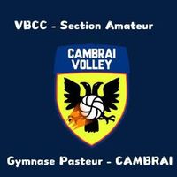 Logo du Cambrai Volley BENJAMIN