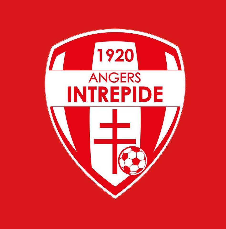 Logo Angers Intrepide Football