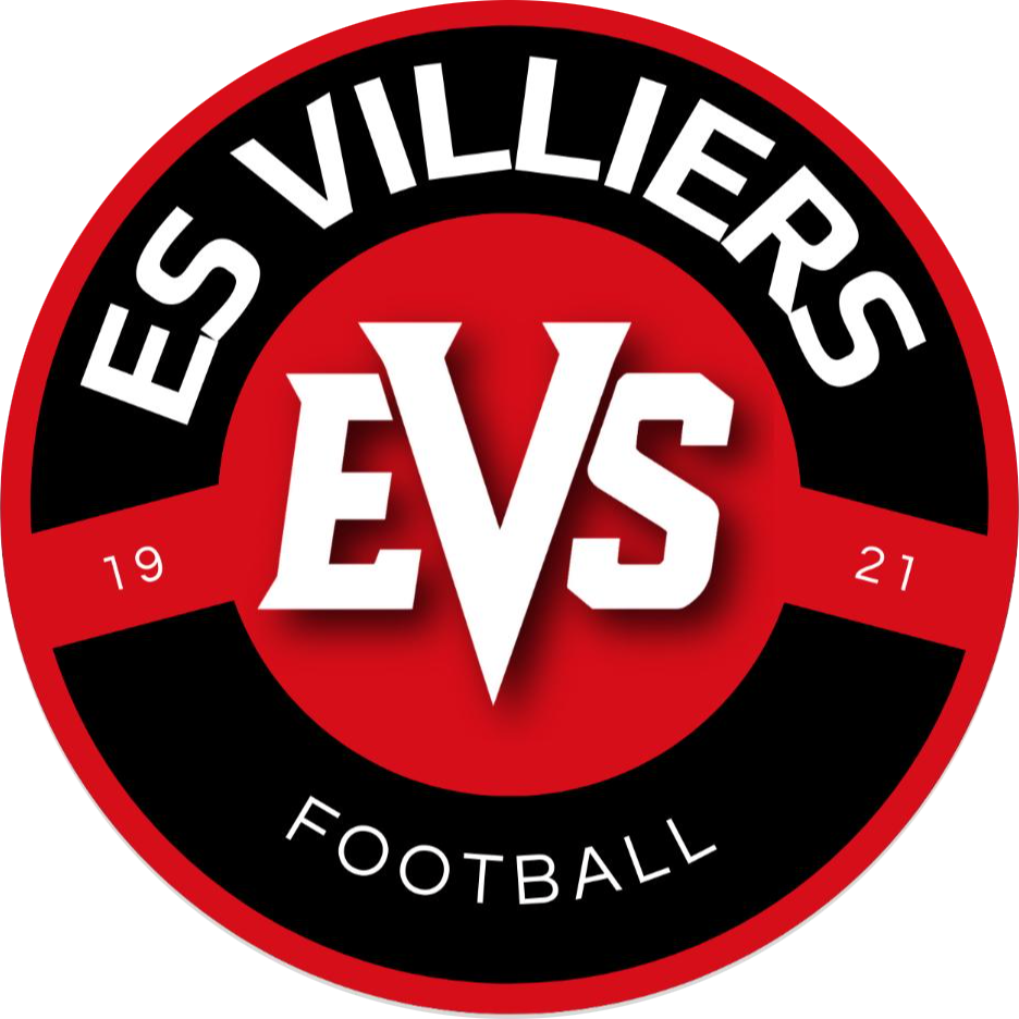 Logo Es Villiers Football