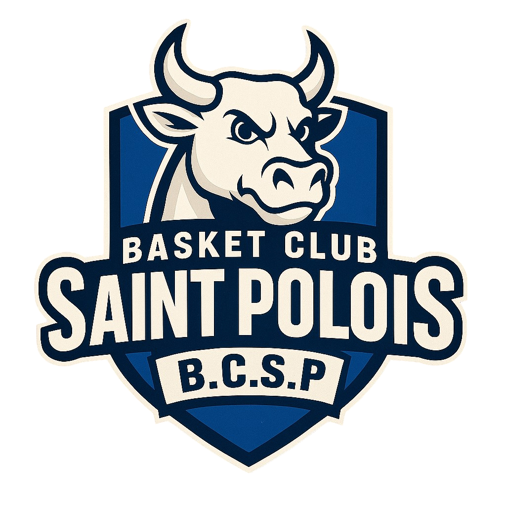 Logo BC Saint Polois