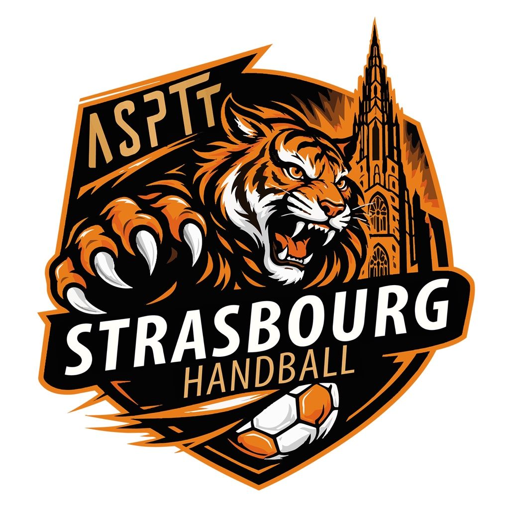 ASPTT Strasbourg Handball 2 Féminines